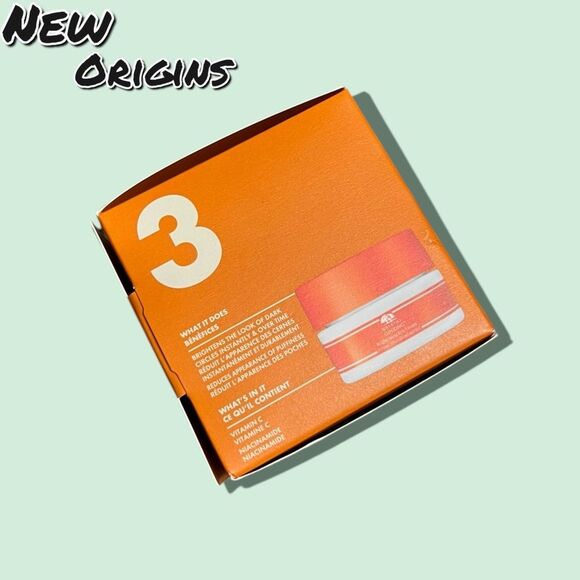 New NIB Origins Hello, Radiance Skincare Trio Set – Travel Size - Picture 5 of 6